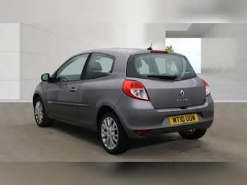 Used Renault Clio 2010 for sale - 79750011: Photo