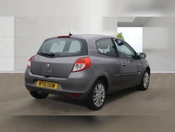 Used Renault Clio 2010 for sale - 79750011: Photo