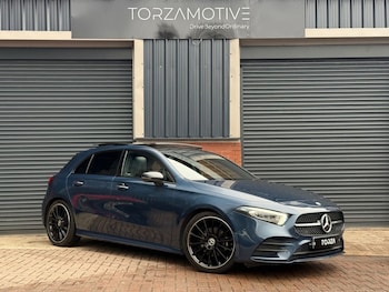 Used Mercedes-Benz A-Class 2022 for sale - 77719482: Photo