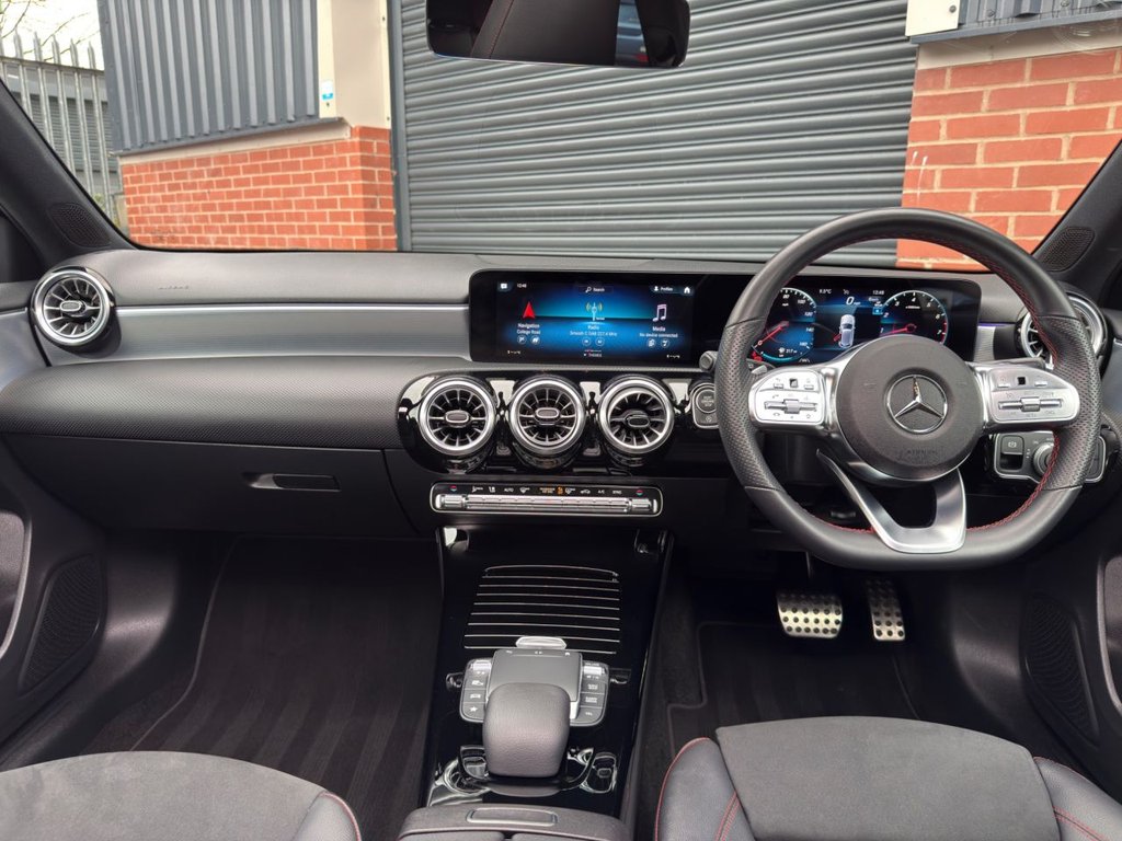 Used Mercedes-Benz A-Class 2022 for sale - 77719482: Photo 2