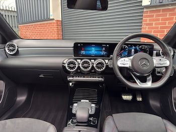 Used Mercedes-Benz A-Class 2022 for sale - 77719482: Photo