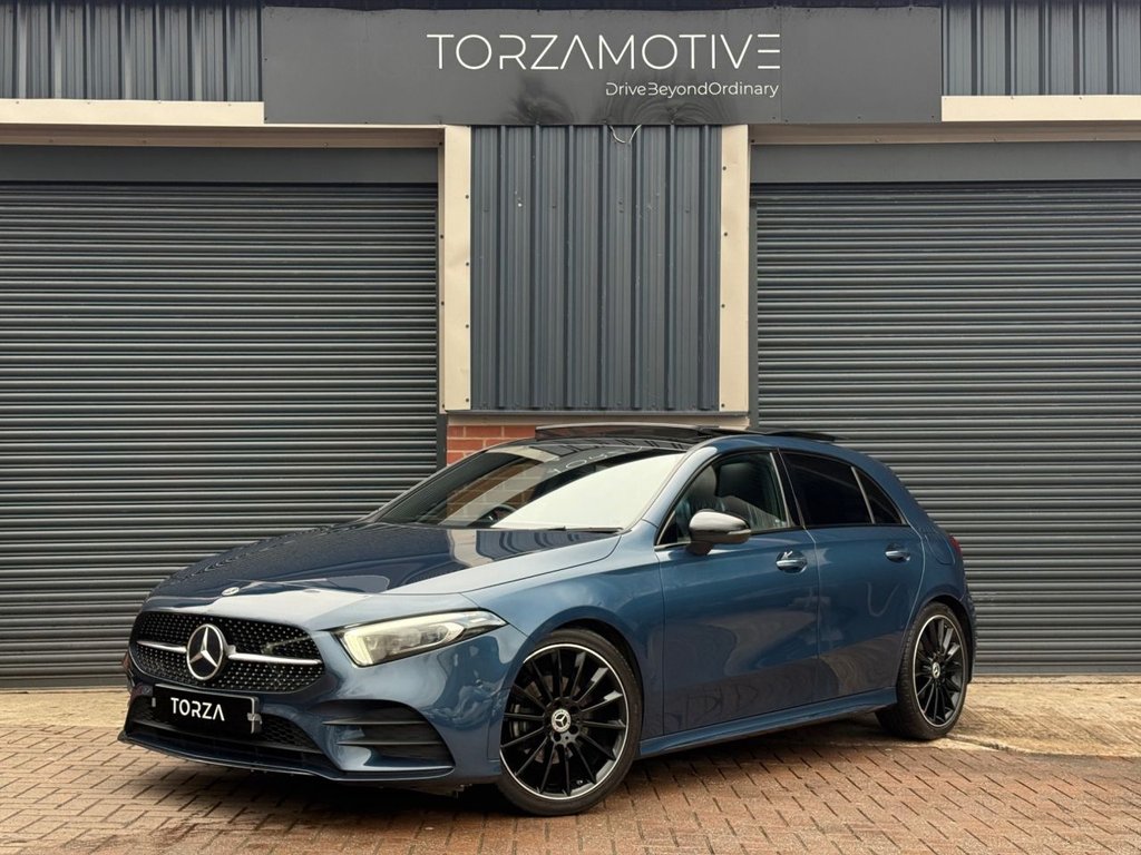 Used Mercedes-Benz A-Class 2022 for sale - 77719482: Photo 3