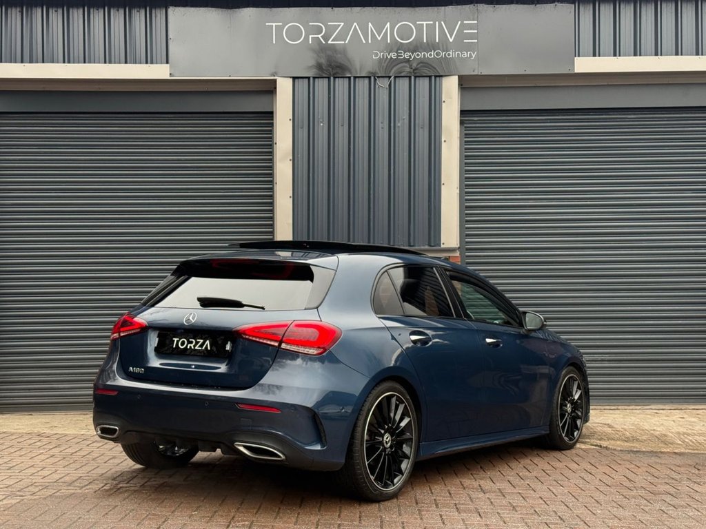 Used Mercedes-Benz A-Class 2022 for sale - 77719482: Photo 4