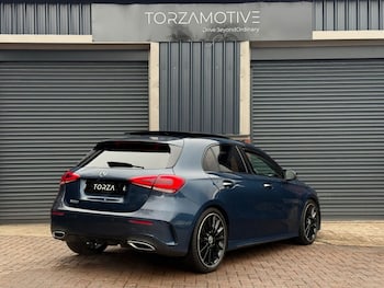 Used Mercedes-Benz A-Class 2022 for sale - 77719482: Photo