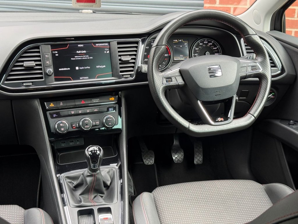 Used SEAT Leon 2018 for sale - 77841404: Photo 10