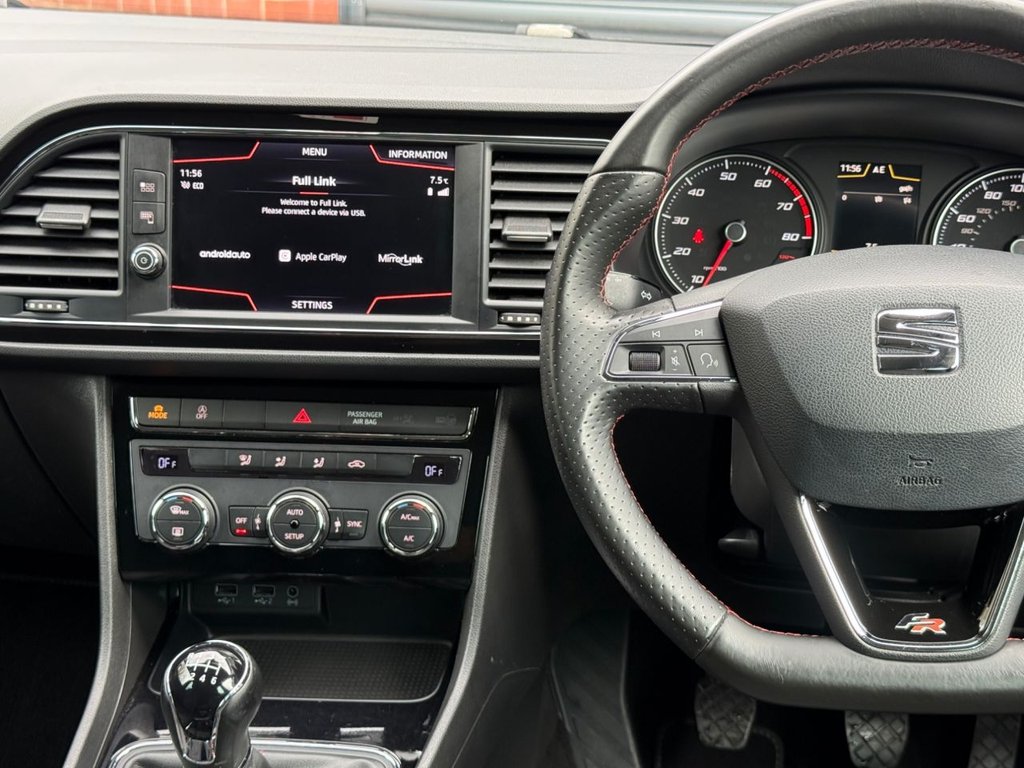 Used SEAT Leon 2018 for sale - 77841404: Photo 12