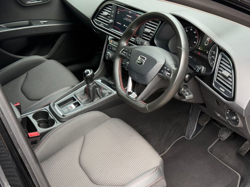 Used SEAT Leon 2018 for sale - 77841404: Photo 13