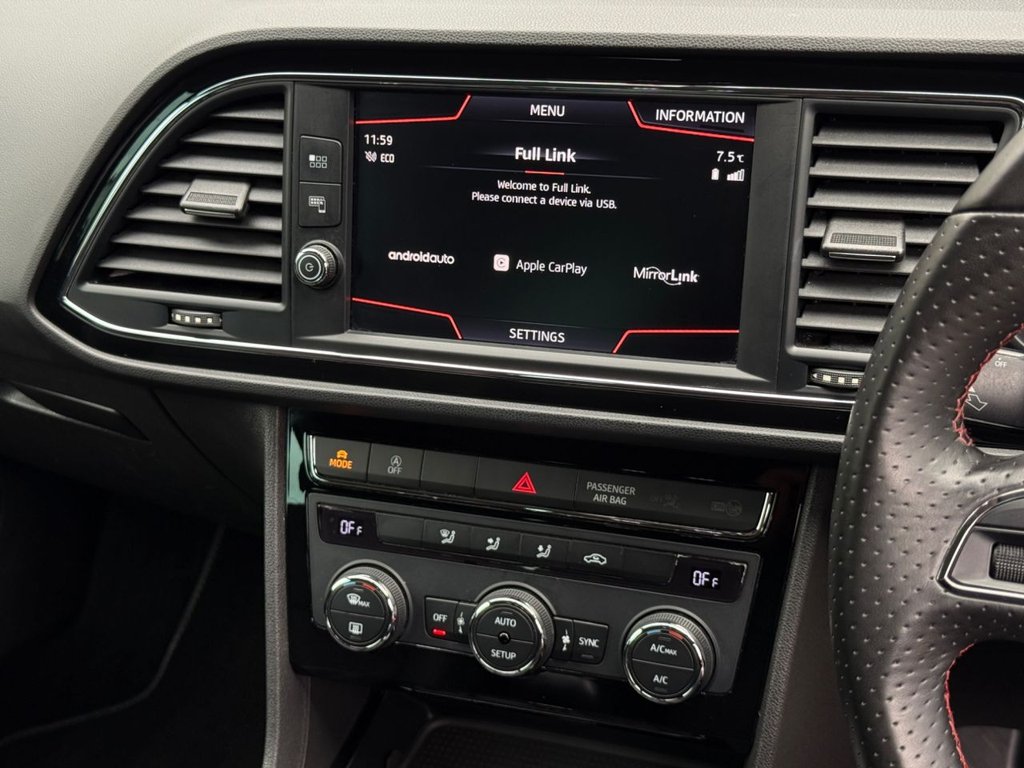 Used SEAT Leon 2018 for sale - 77841404: Photo 22