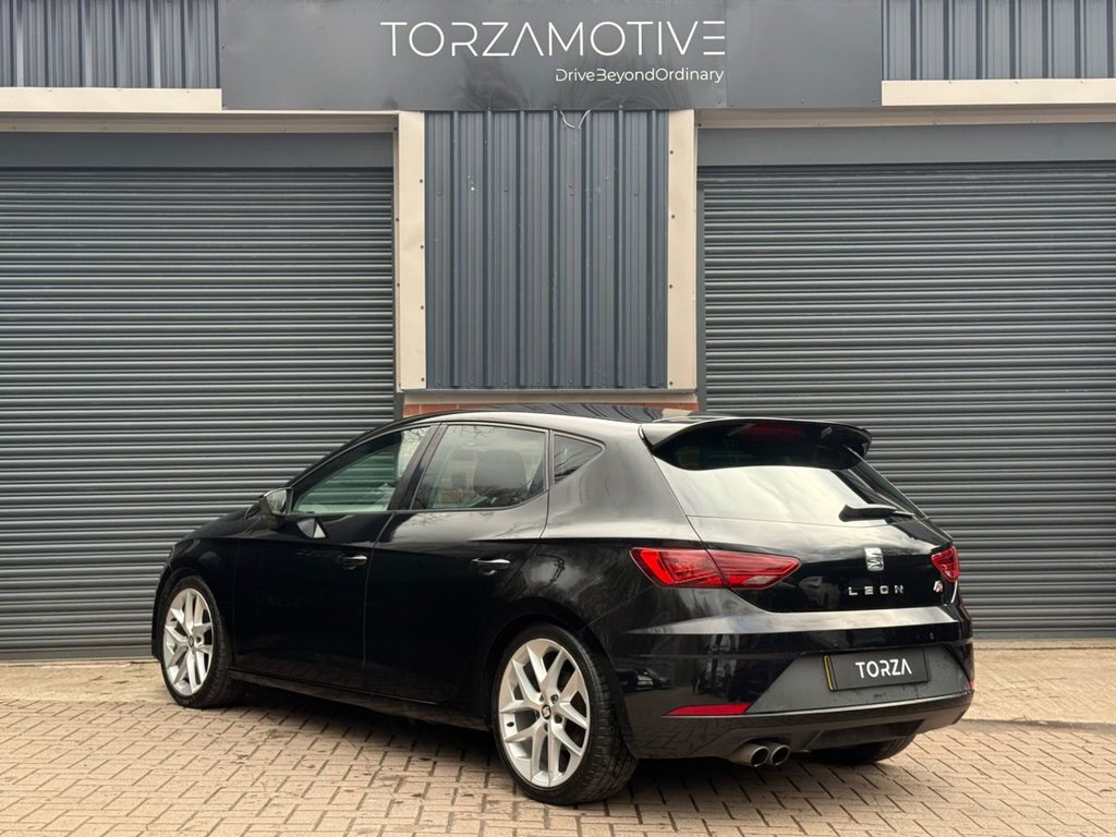 Used SEAT Leon 2018 for sale - 77841404: Photo 3