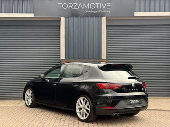 Used SEAT Leon 2018 for sale - 77841404: Photo