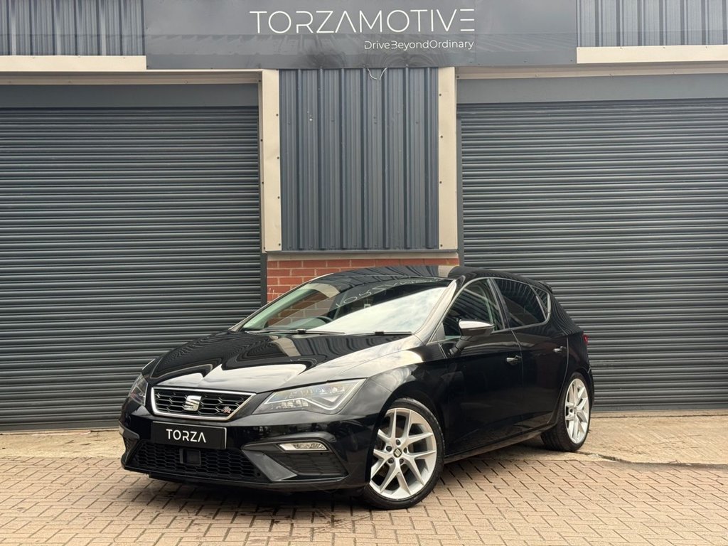Used SEAT Leon 2018 for sale - 77841404: Photo 4
