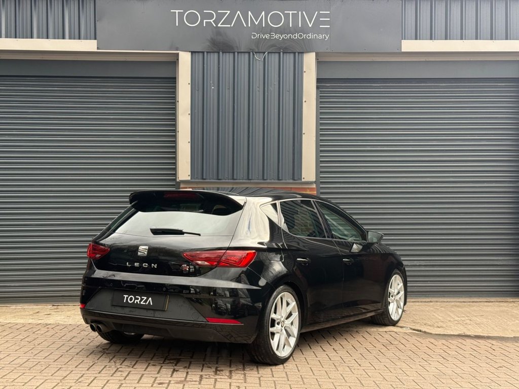 Used SEAT Leon 2018 for sale - 77841404: Photo 5