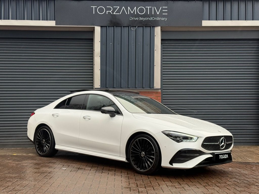 Used Mercedes-Benz CLA 2024 for sale - 77719577: Photo 1