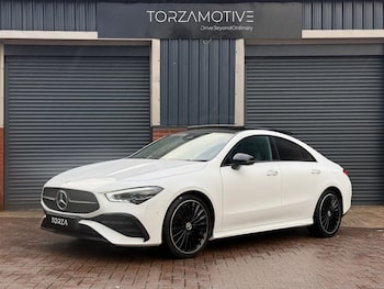 Used Mercedes-Benz CLA 2024 for sale - 77719577: Photo