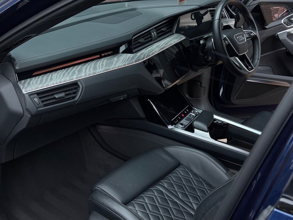 Used Audi e-tron 2022 for sale - 77841399: Photo 14