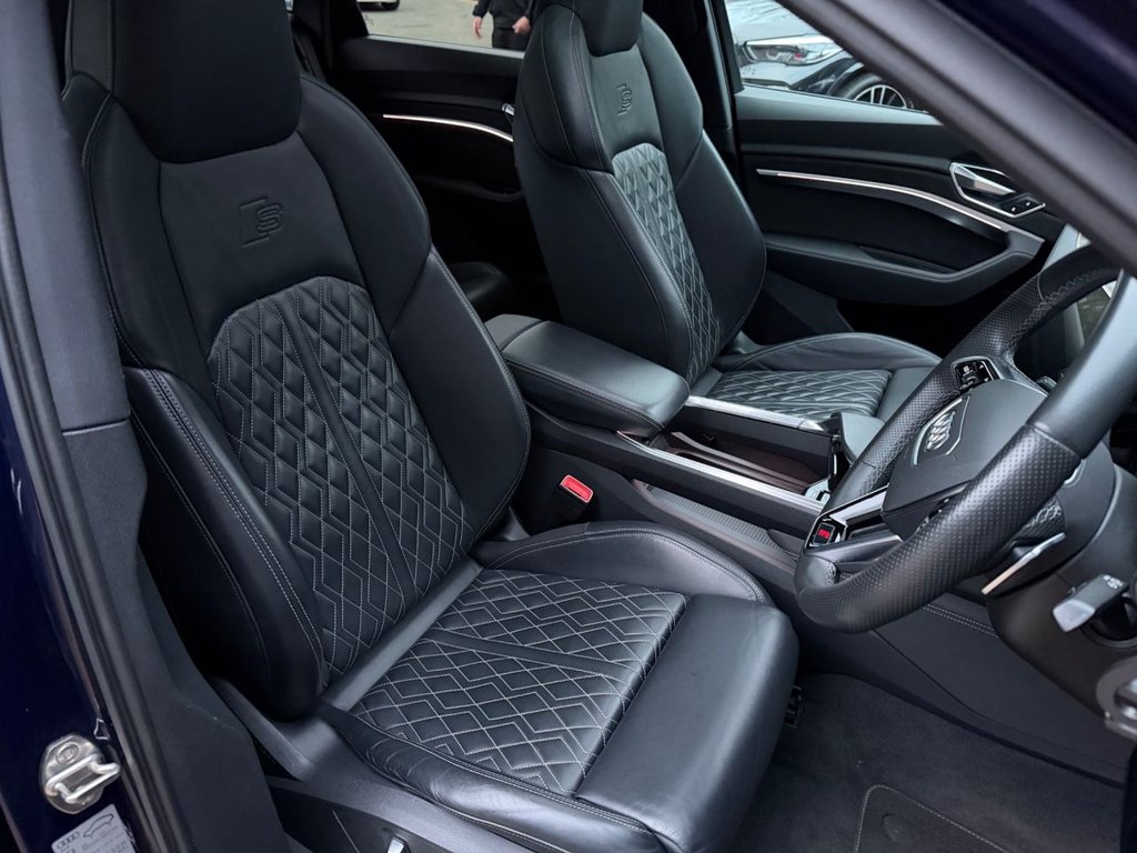 Used Audi e-tron 2022 for sale - 77841399: Photo 24