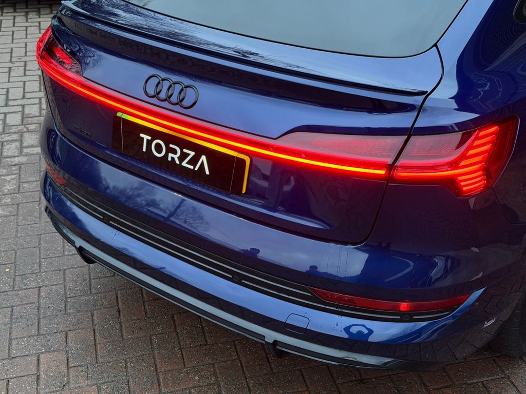 Used Audi e-tron 2022 for sale - 77841399: Photo 36