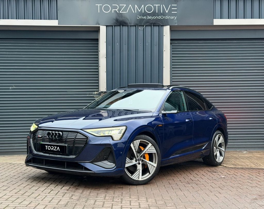 Used Audi e-tron 2022 for sale - 77841399: Photo 4