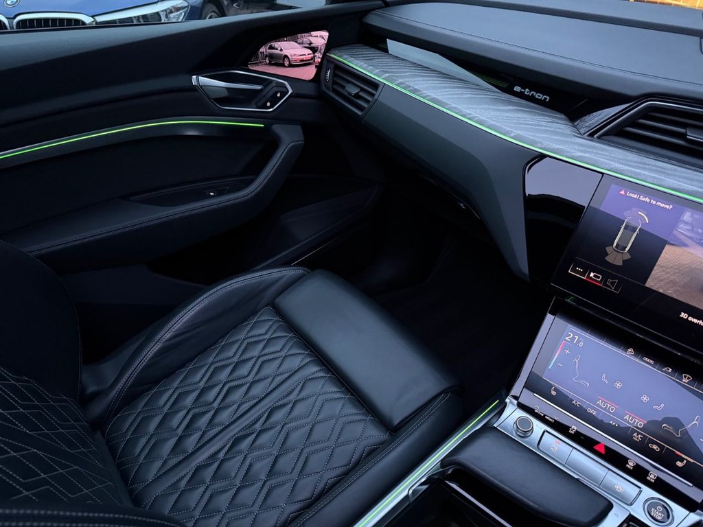 Used Audi e-tron 2022 for sale - 77841399: Photo 46