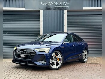 Used Audi e-tron 2022 for sale - 77841399: Photo