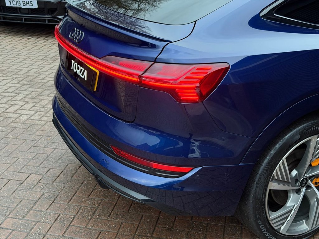 Used Audi e-tron 2022 for sale - 77841399: Photo 7