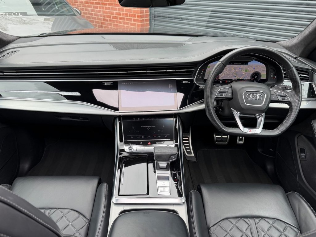 Used Audi Q8 2019 for sale - 78140735: Photo 2
