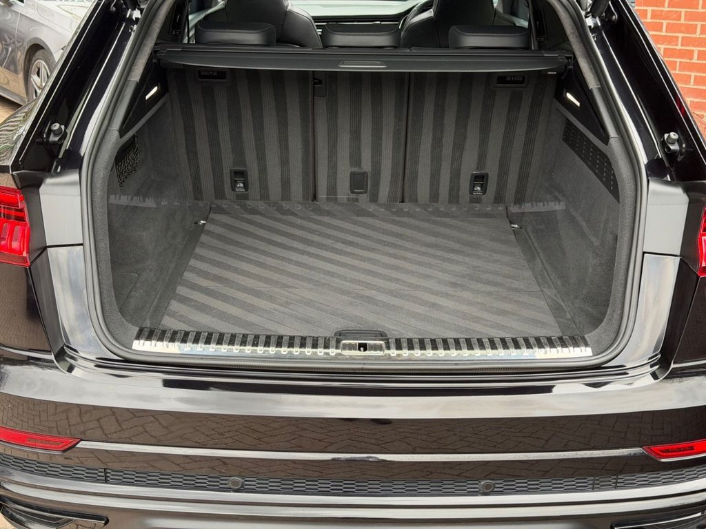 Used Audi Q8 2019 for sale - 78140735: Photo 27