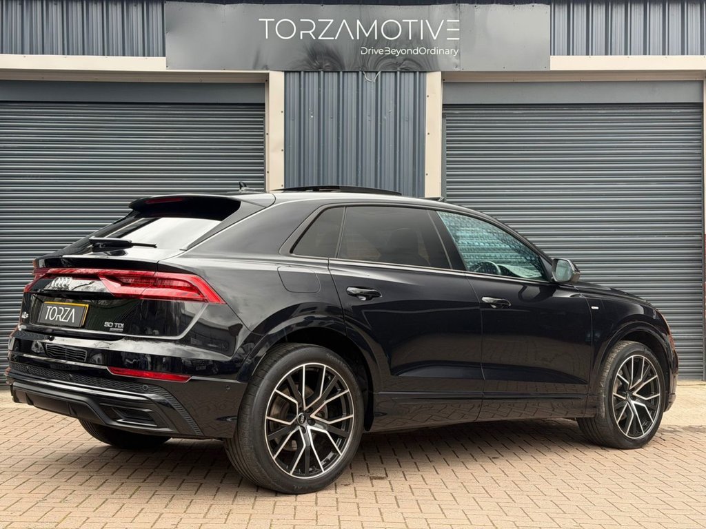 Used Audi Q8 2019 for sale - 78140735: Photo 3