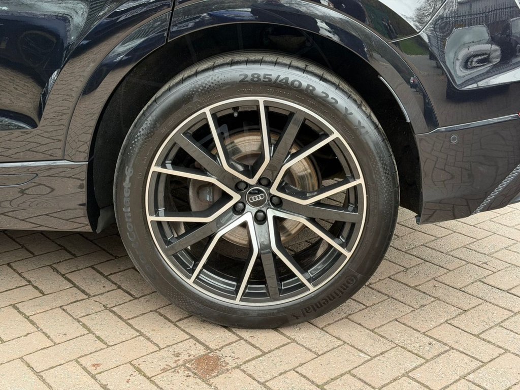 Used Audi Q8 2019 for sale - 78140735: Photo 31