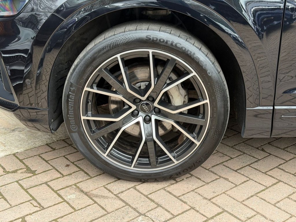 Used Audi Q8 2019 for sale - 78140735: Photo 32