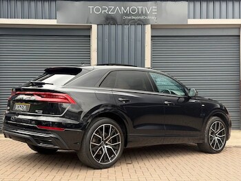 Used Audi Q8 2019 for sale - 78140735: Photo