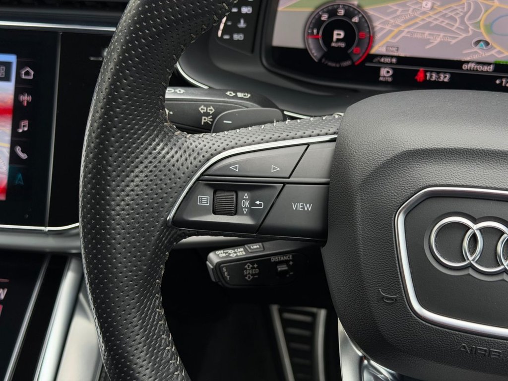 Used Audi Q8 2019 for sale - 78140735: Photo 45