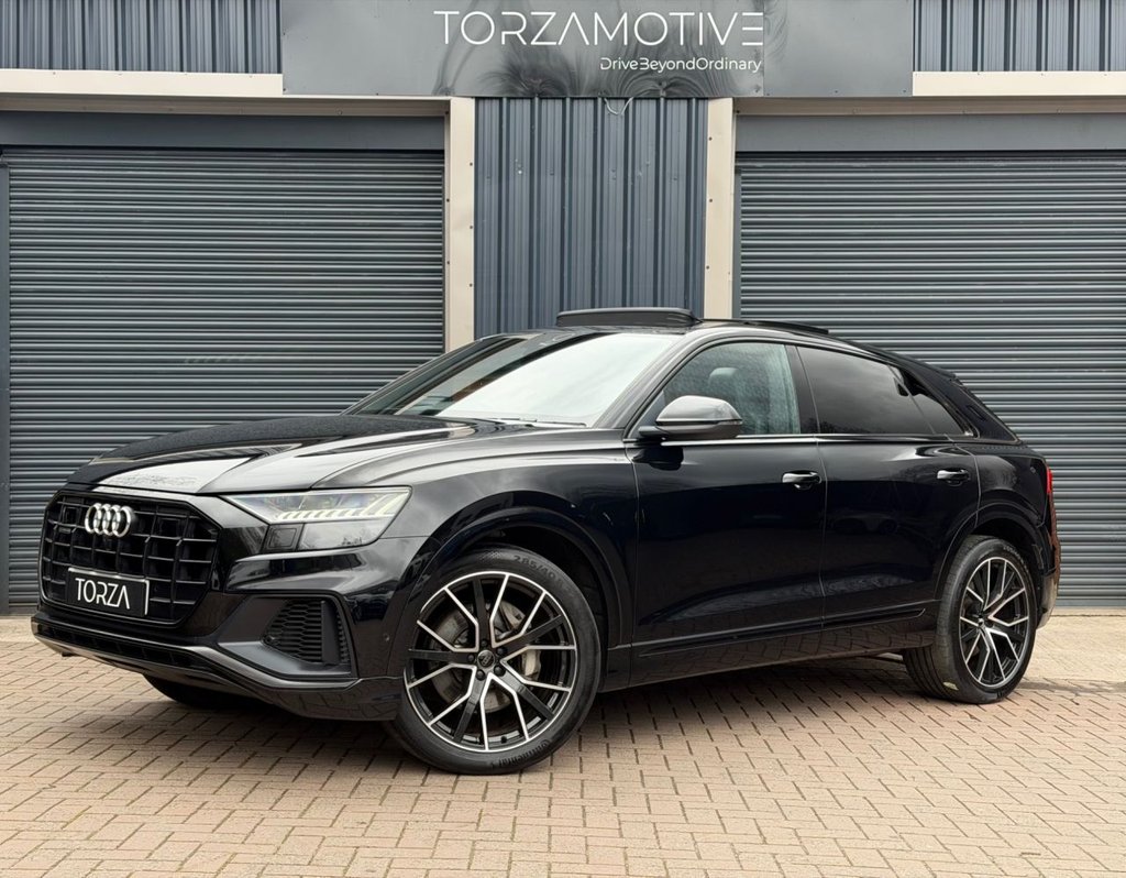 Used Audi Q8 2019 for sale - 78140735: Photo 5