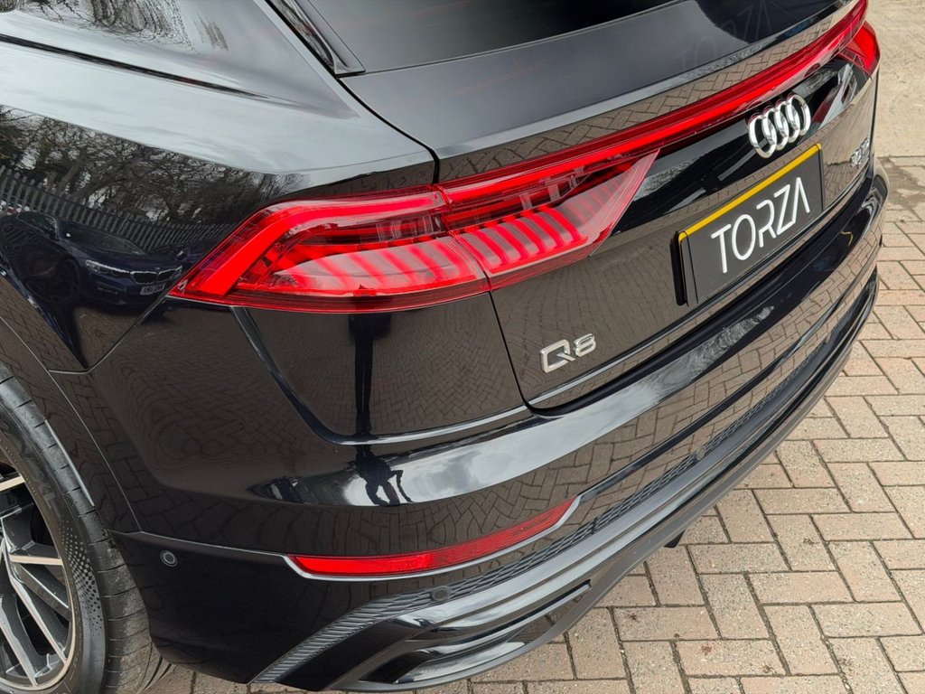 Used Audi Q8 2019 for sale - 78140735: Photo 6