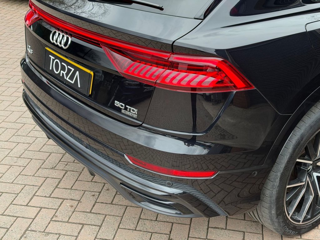 Used Audi Q8 2019 for sale - 78140735: Photo 7