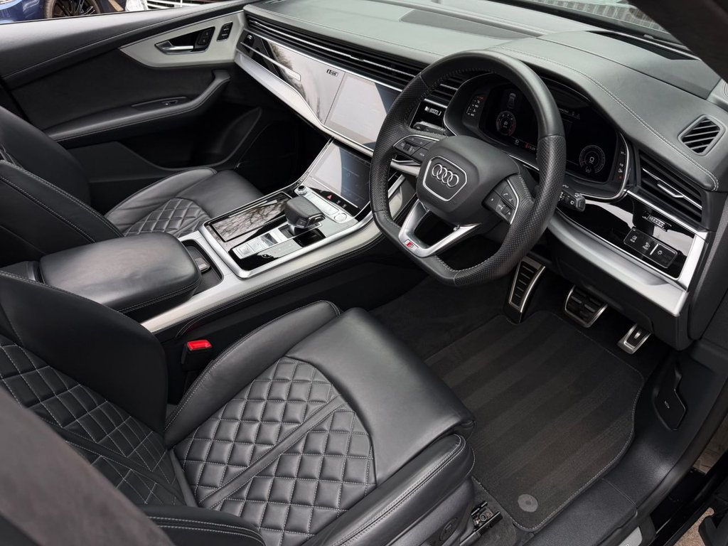 Used Audi Q8 2019 for sale - 78140735: Photo 8