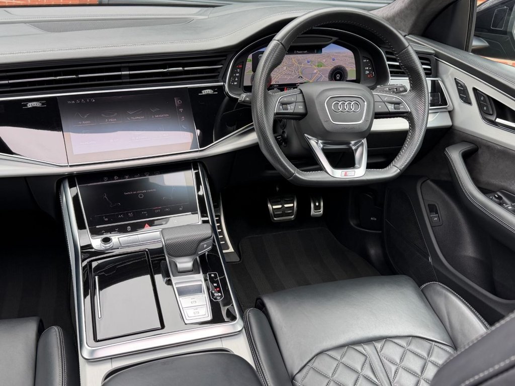 Used Audi Q8 2019 for sale - 78140735: Photo 9