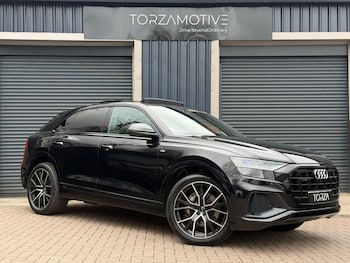 Used Audi Q8 2019 for sale - 78358179: Photo