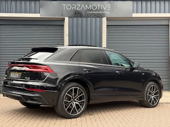 Used Audi Q8 2019 for sale - 78358179: Photo