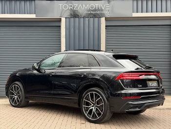 Used Audi Q8 2019 for sale - 78358179: Photo