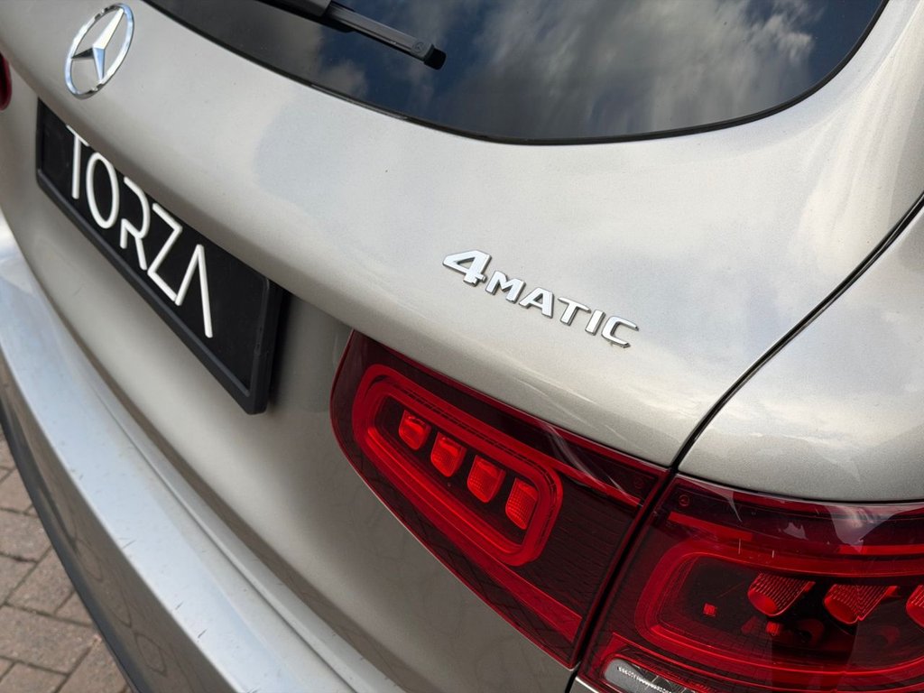 Used Mercedes-Benz GLC 2020 for sale - 77841395: Photo 12