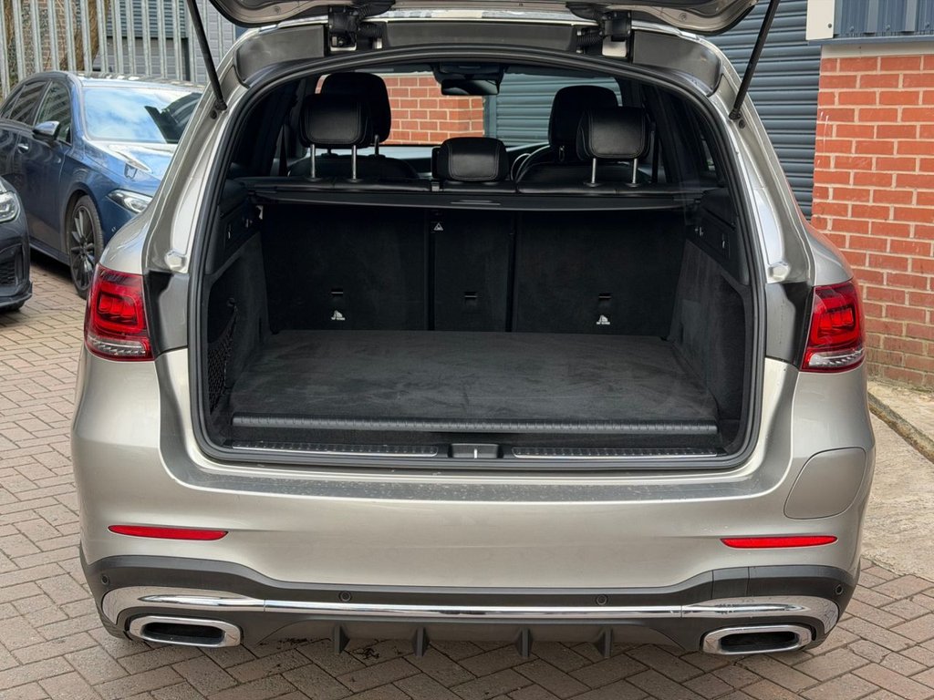 Used Mercedes-Benz GLC 2020 for sale - 77841395: Photo 13