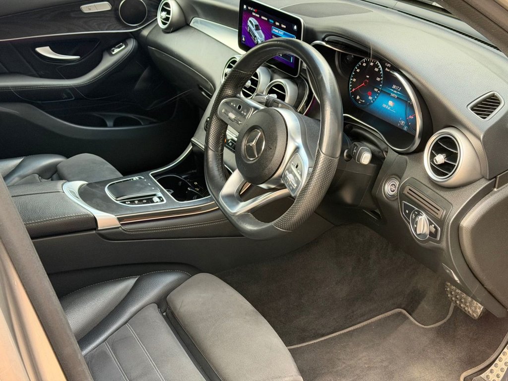 Used Mercedes-Benz GLC 2020 for sale - 77841395: Photo 16