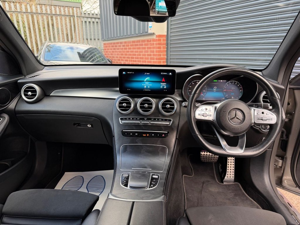 Used Mercedes-Benz GLC 2020 for sale - 77841395: Photo 17