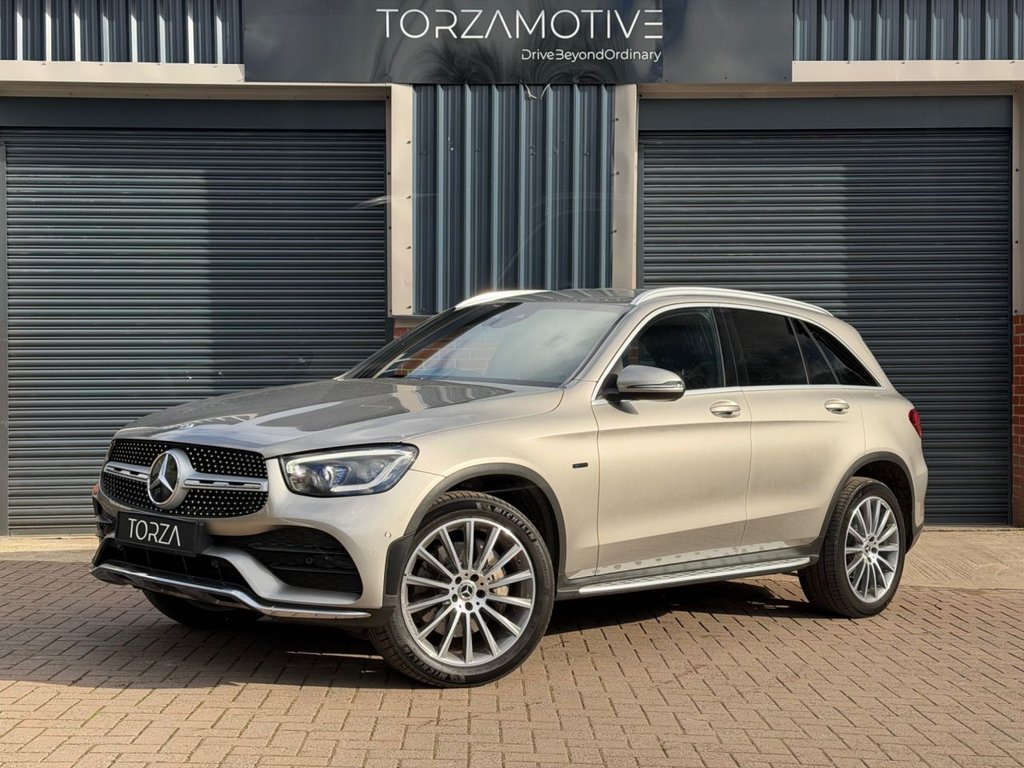 Used Mercedes-Benz GLC 2020 for sale - 77841395: Photo 3