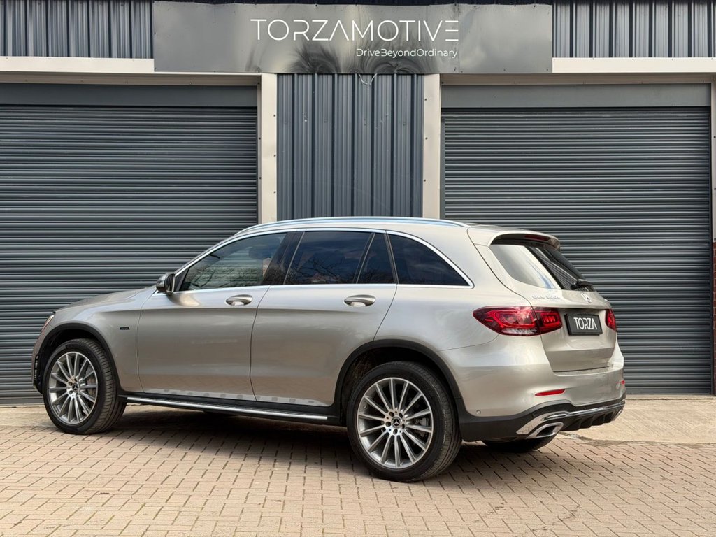 Used Mercedes-Benz GLC 2020 for sale - 77841395: Photo 4