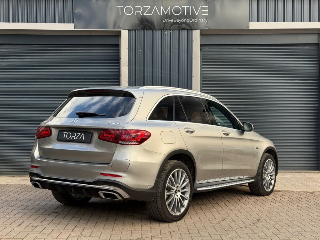 Used Mercedes-Benz GLC 2020 for sale - 77841395: Photo 5