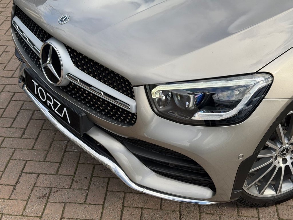 Used Mercedes-Benz GLC 2020 for sale - 77841395: Photo 7