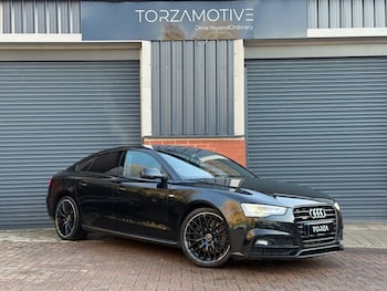 2016 (16) - 3.0 TDI V6 Black Edition Plus Sportback 5dr Diesel S Tronic quattro Euro 6