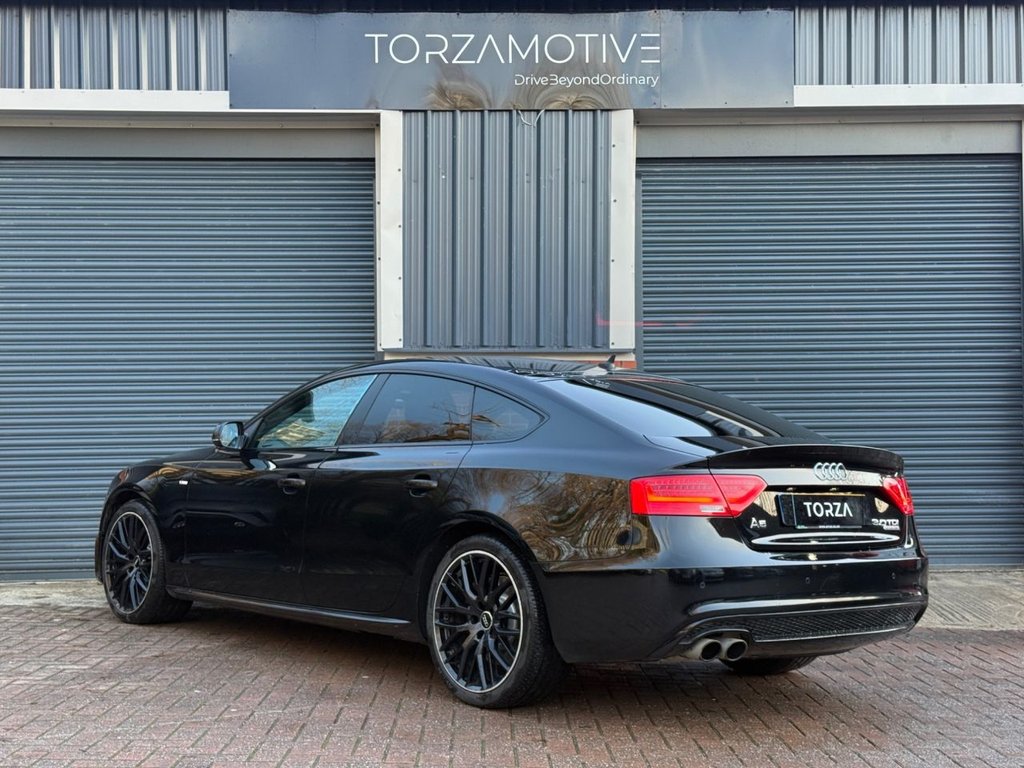Used Audi A5 2016 for sale - 77719600: Photo 5
